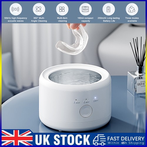 Portable ultrasonic jewelry - portable,