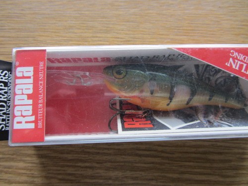 Rapala shad rap - shad, perch