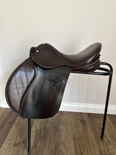 Ideal GP Saddle with Flair