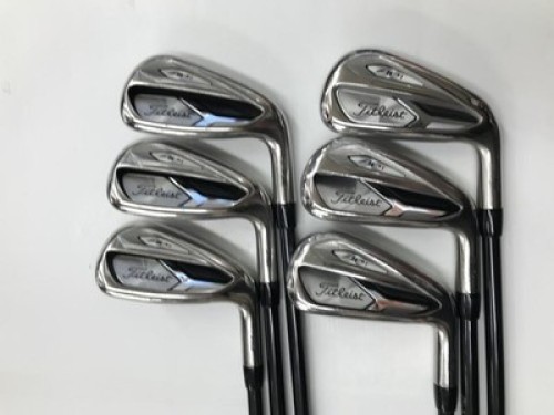 Titleist ap1 718 iron set - titleist,