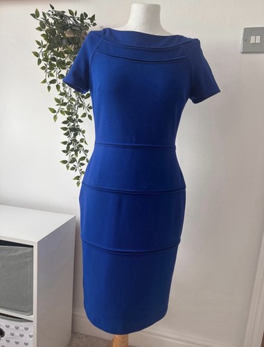 Gina bacconi royal blue - blue, formal