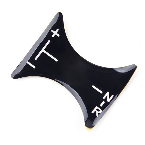 Gear shift knob decal - knob,
