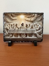 The Last Supper Slate Plaque