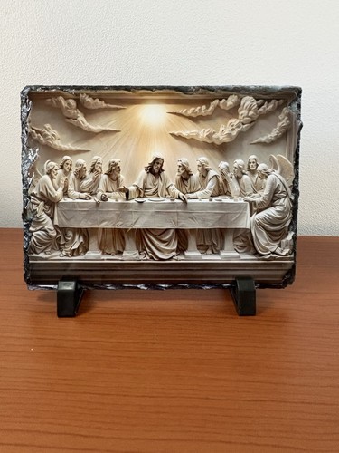The last supper - last,