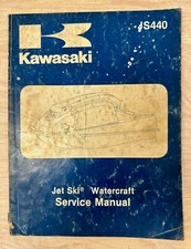 Kawasaki 99963-0054-01 Service