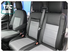 SEAT COVERS FOR Ford Transit