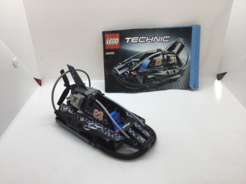Lego technic 42002 - 42002, hovercraft
