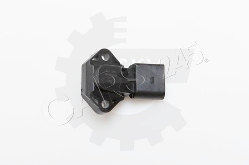 Intake manifold pressure - intake,
