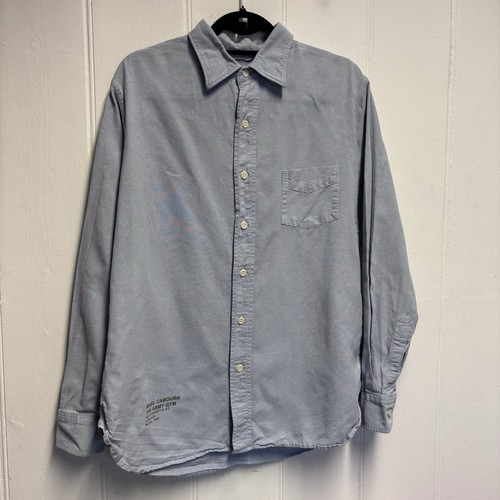 Nigel cabourn shirt size - cabourn,