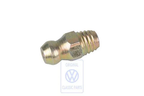 Front axle beam - front, nipple