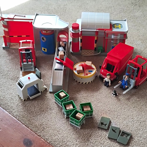 Postman pat large bundle - pat,