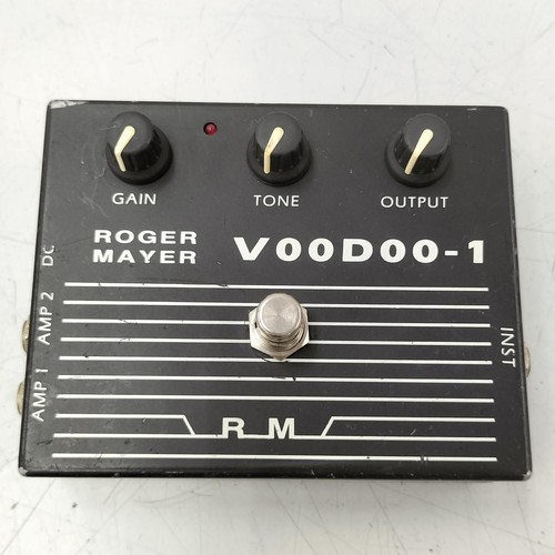 Roger mayer v00d00 1 - mayer, /