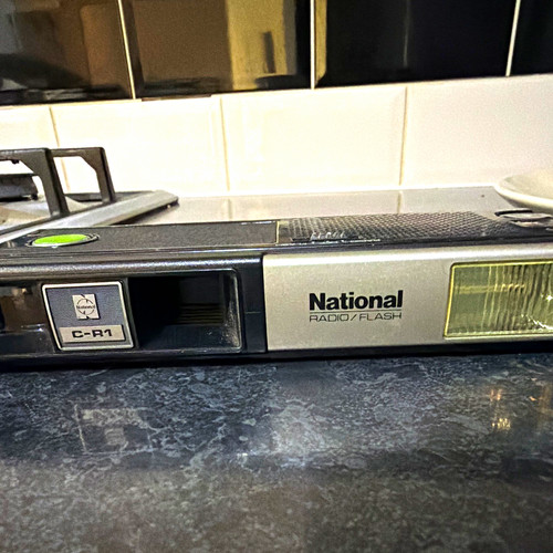 National flash gun gn10m - flash,