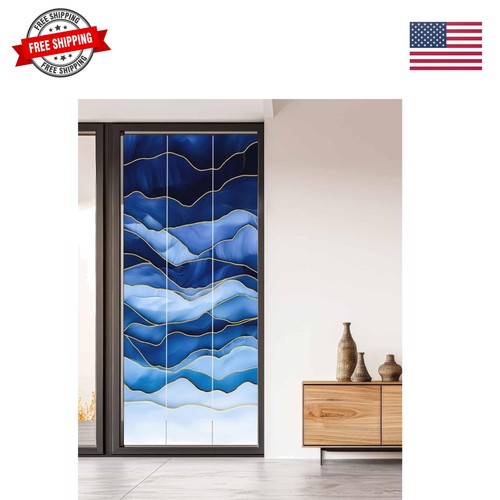 Window privacy film navy blue - film,,