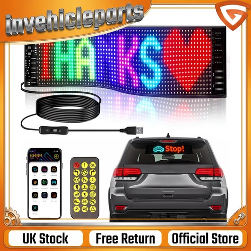 Programmable led sign - programmable,