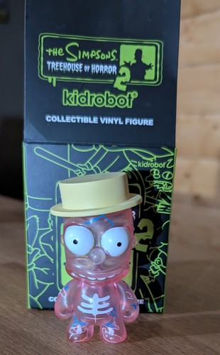 Kidrobot simpsons inside out - kidrobot,