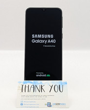 Samsung Galaxy A40 64GB Black