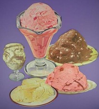 Original 1950s American Diner