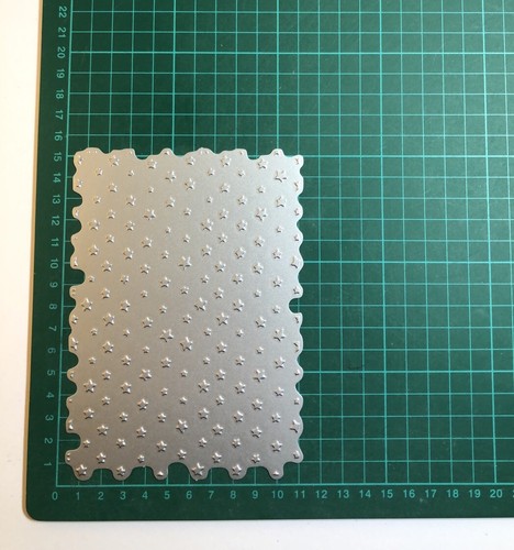 Large uneven edge stars - large,