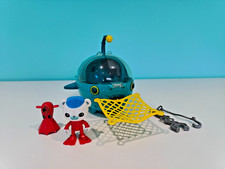 The Octonauts Gup A, Captain