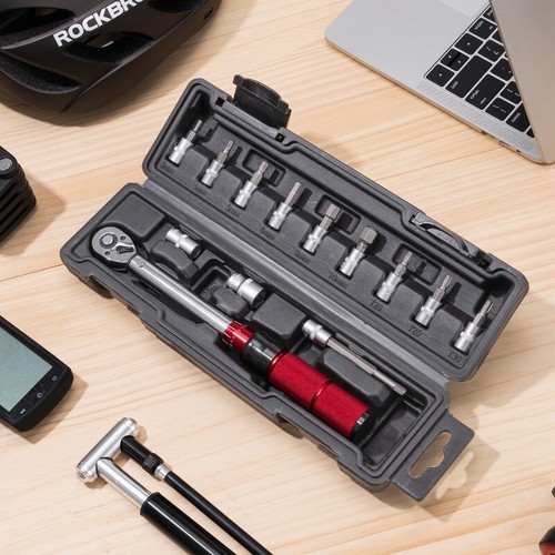 Rockbros torque ratchet wrench - rockbros,