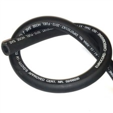 Marine fuel hose - 1/4" - 6mm - Outboard - Mercruiser - Diesel - Petrol - LLOYDS