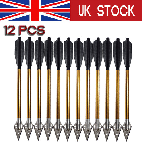 72pcs aluminium arrows - 72pcs,