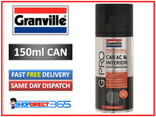 Granville Pro Car Air-Con Air Conditioning Cleaner Odour Bomb Car Sanitiser 1086