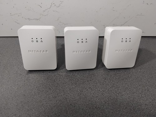 Netgear powerline av200 - 3,