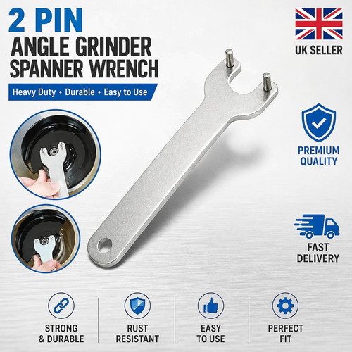 Pin angle grinder - 2,