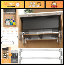 2PCS Adjustable Undermount