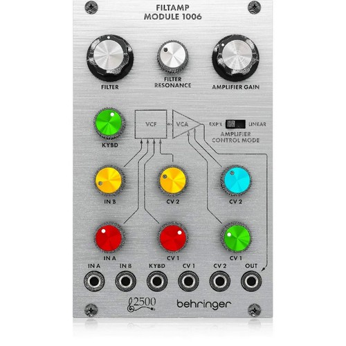 Japan new behringer - new, eurorack