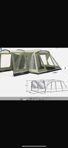 Outwell oakland family tent - family,