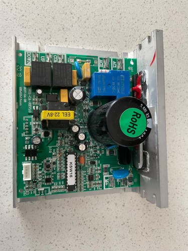 Reebok zr9 motor control board - zr9,