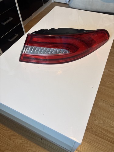 2013 jaguar rear - rear, led