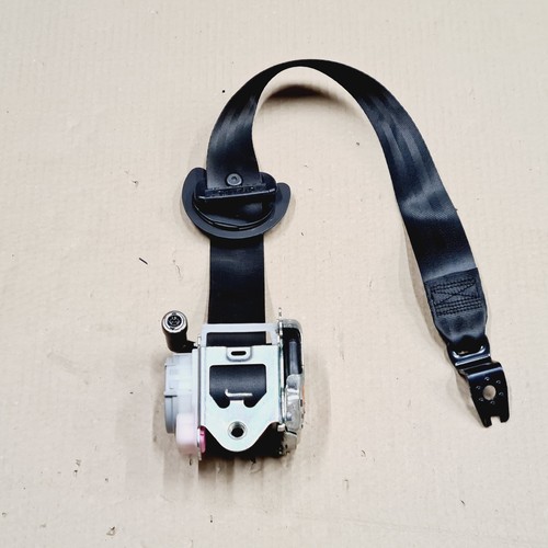 Skoda seat belt - -, repair