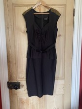 STOP STARING Retro Black