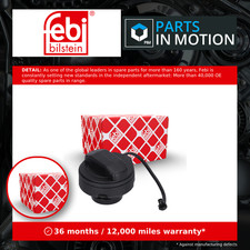 Fuel Filler Cap 27288 Febi