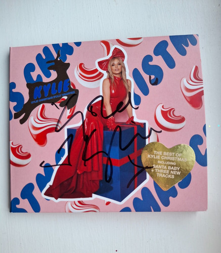 Kylie minogue christmas fully - minogue,