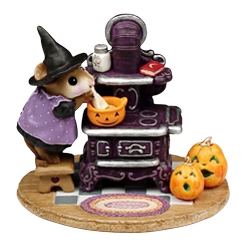Wee forest folk - wee,