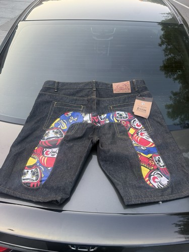 Vintage evisu selvedge dragon - evisu,