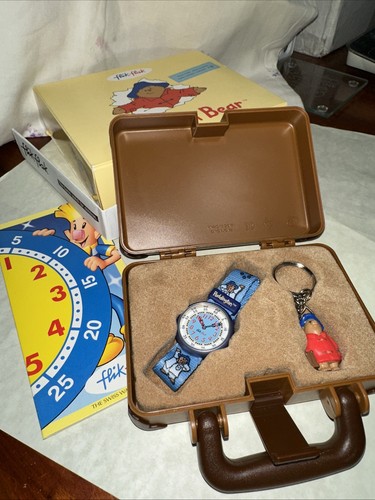 Vintage flik flak - , paddington