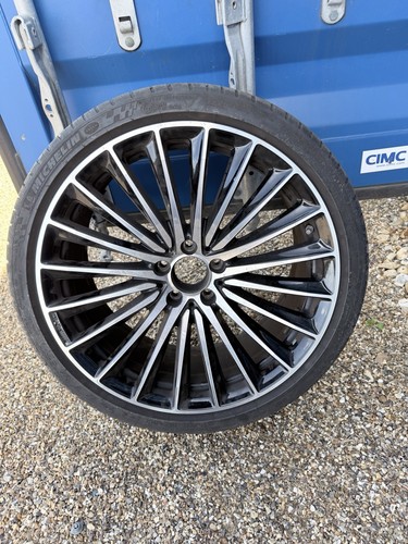 Genuine oem mercedes cls - oem,