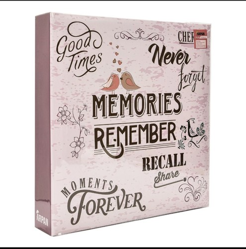 Extra large ring binder - binder, self
