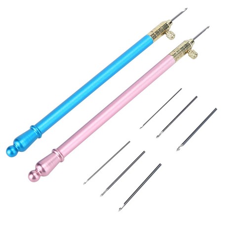 Embroidery crochet hook - embroidery,