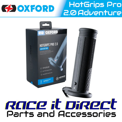 Oxford pro hotgrips for yamaha - oxford,
