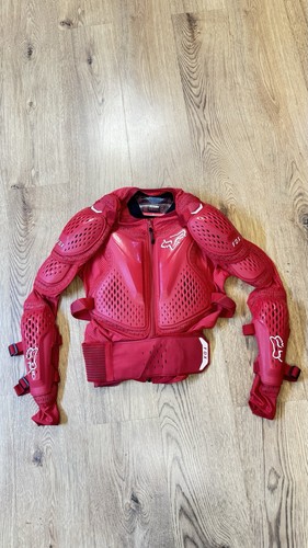 Fox body armour for mountain - fox,