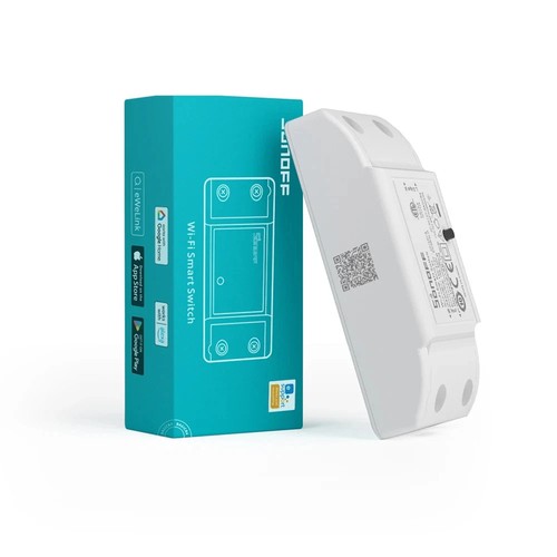 Sonoff basicr4 wifi wireless - wifi,