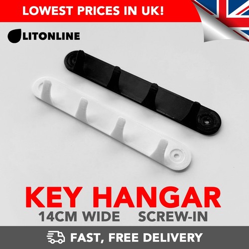 Hook key hangar holder wall - 4,