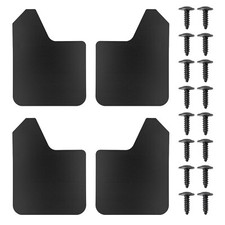 MUD FLAPS SPLASH GUARDS FOR VAUXHALL VAN ARENA COMBO MOVANO ZAFIRA TOURER